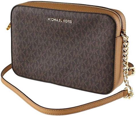 michael michael kors women's large east/west cross body bag|Michael Kors cross bag sale.